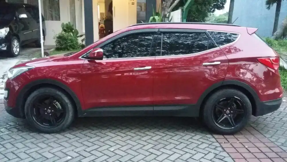 Hyundai Santa Fe 2013 Diesel