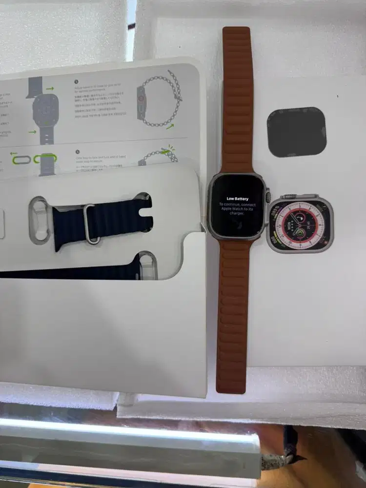 Apple watch Ultra 1 49mm original dpt strap 2