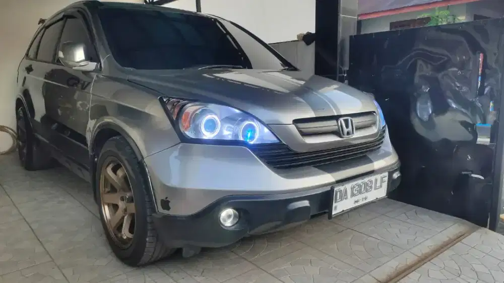 jual cepat crv bonus variasi