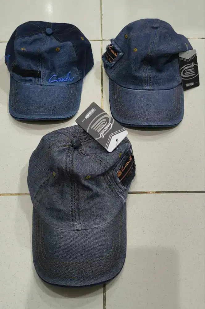 Jual Topi ORI Carvil