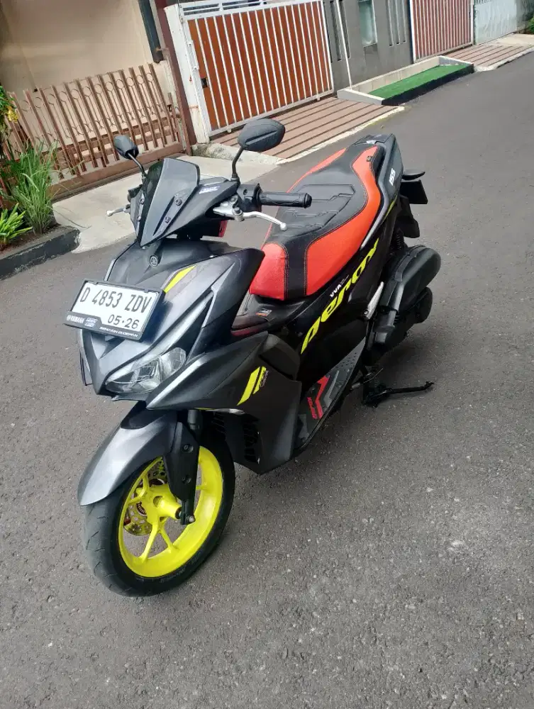 Aerox 155 Thun 2021 terawat