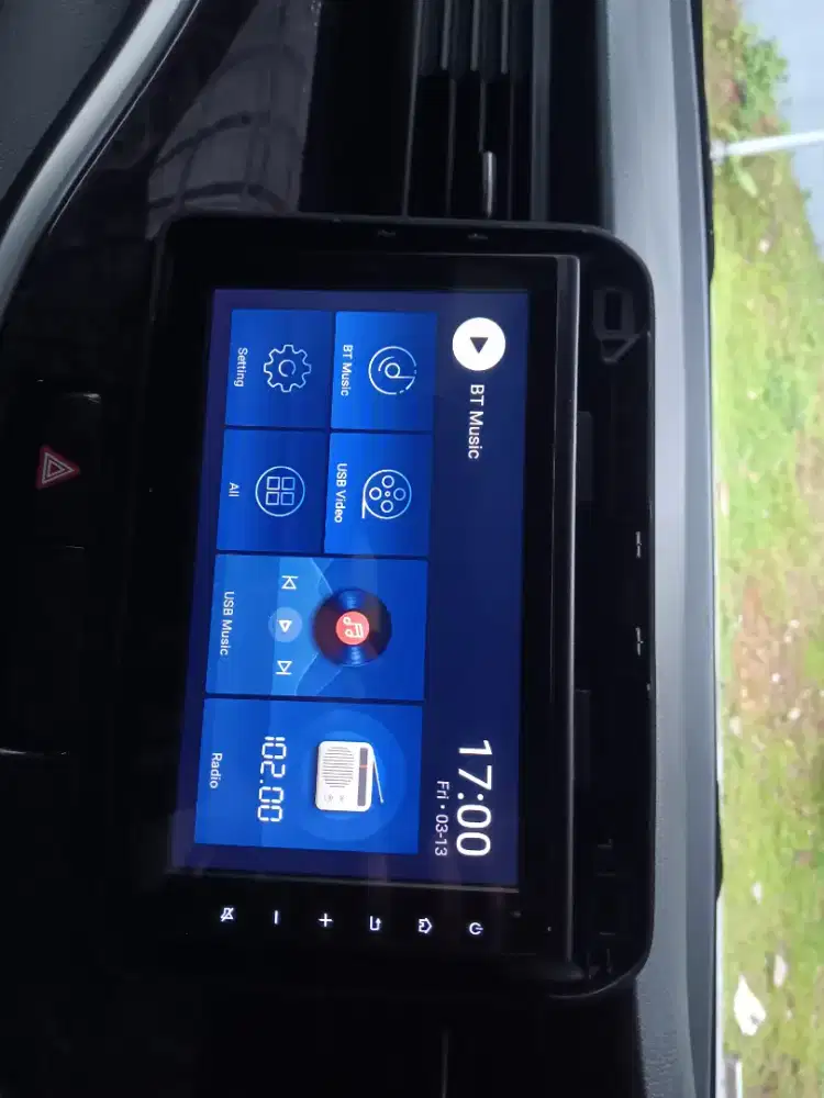 Headunit XL7 Alpha 2023