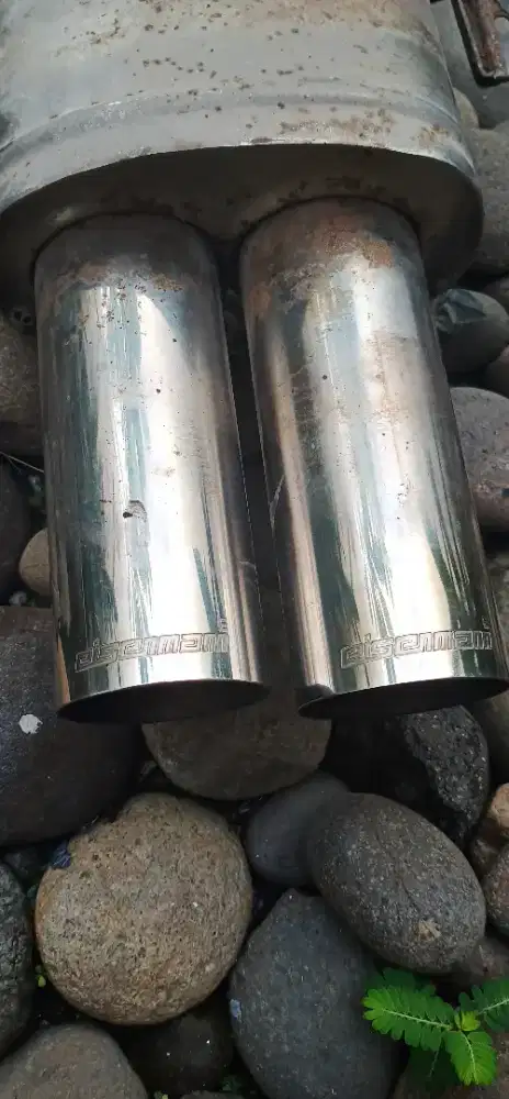 knalpot bmw eisenmann