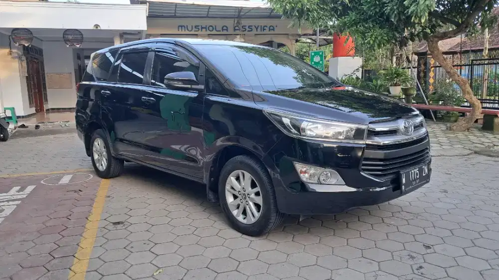 Innova Reborn G MT 2019