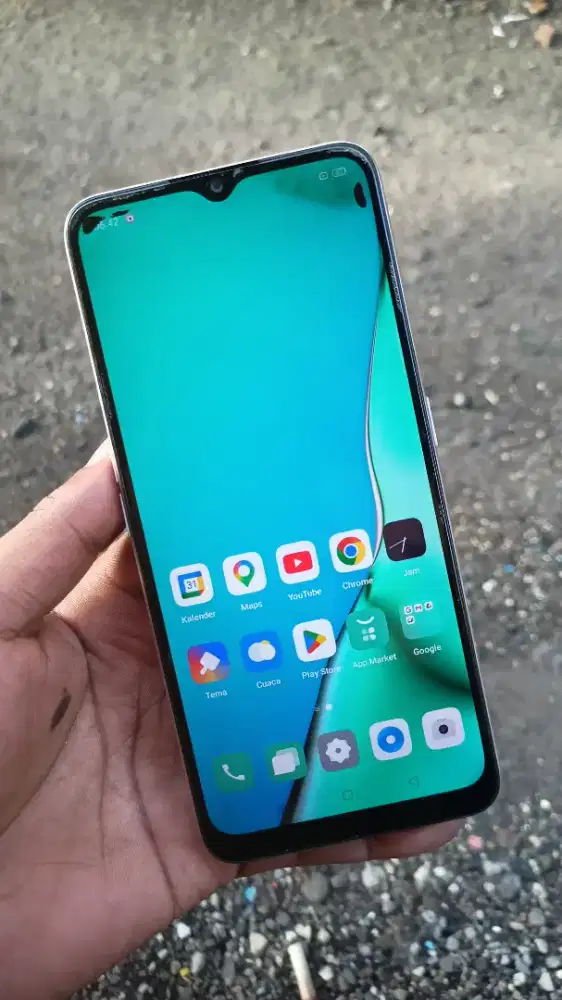 OPPO A5 2020 RAM 3/64 GB