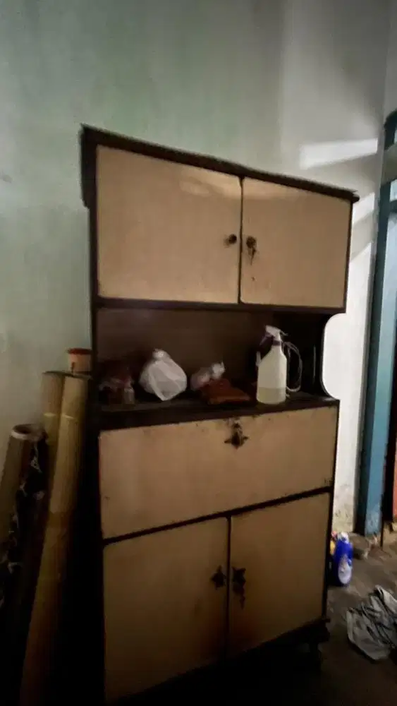 1 set lemari dapet 3 lemari