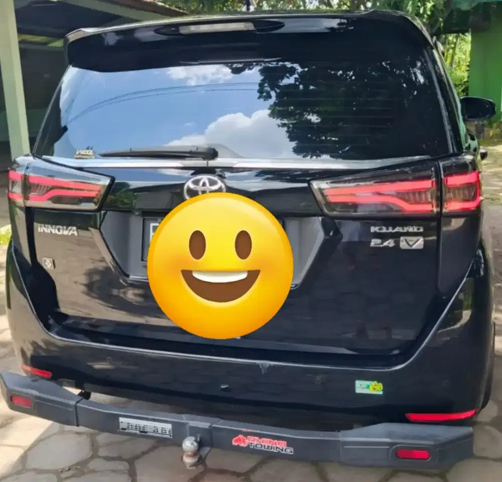 inova reborn disel at 2021