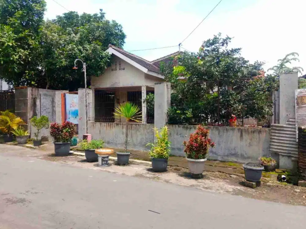 rumah hitung tanah dekat SMP N 3 Kertonatan Kartasura