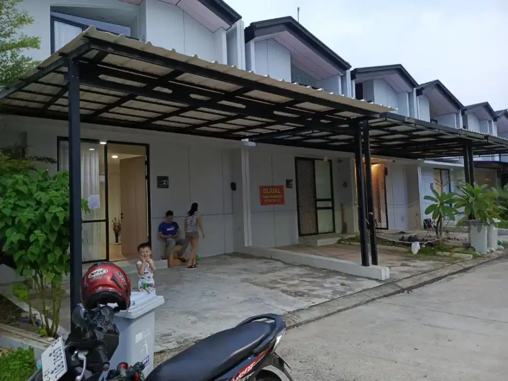 Kanopi baja ringan berkualitas SNI