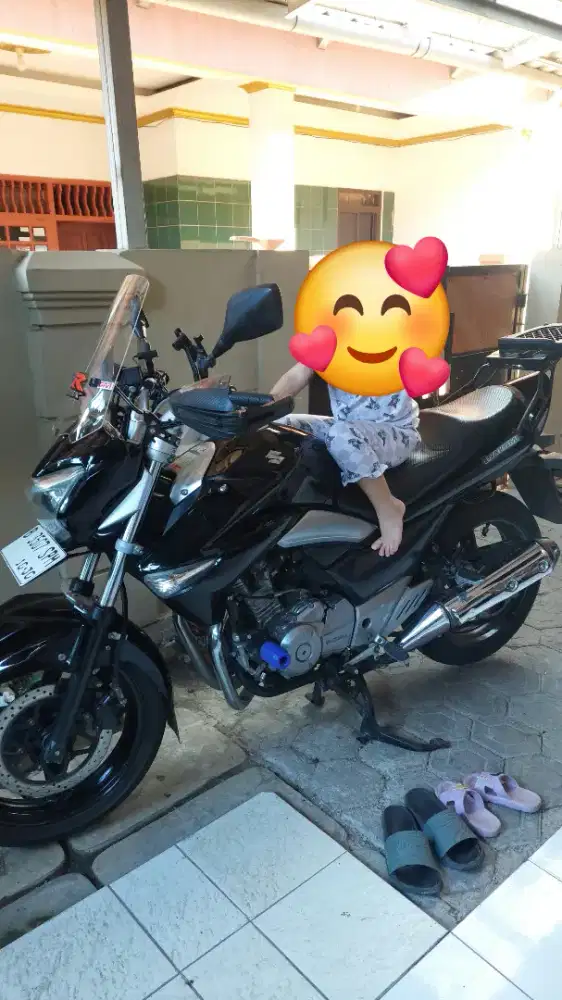 Suzuki inazuma th 2013