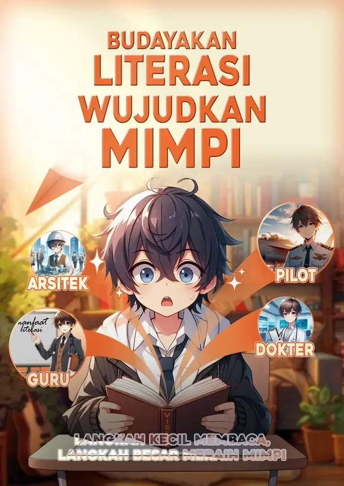 Jasa Desain Grafis Profesional - Branding, Logo & Media Sosial