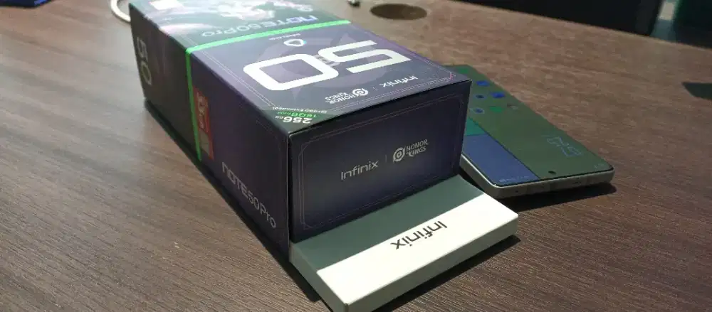 Infinix Note 50 Pro