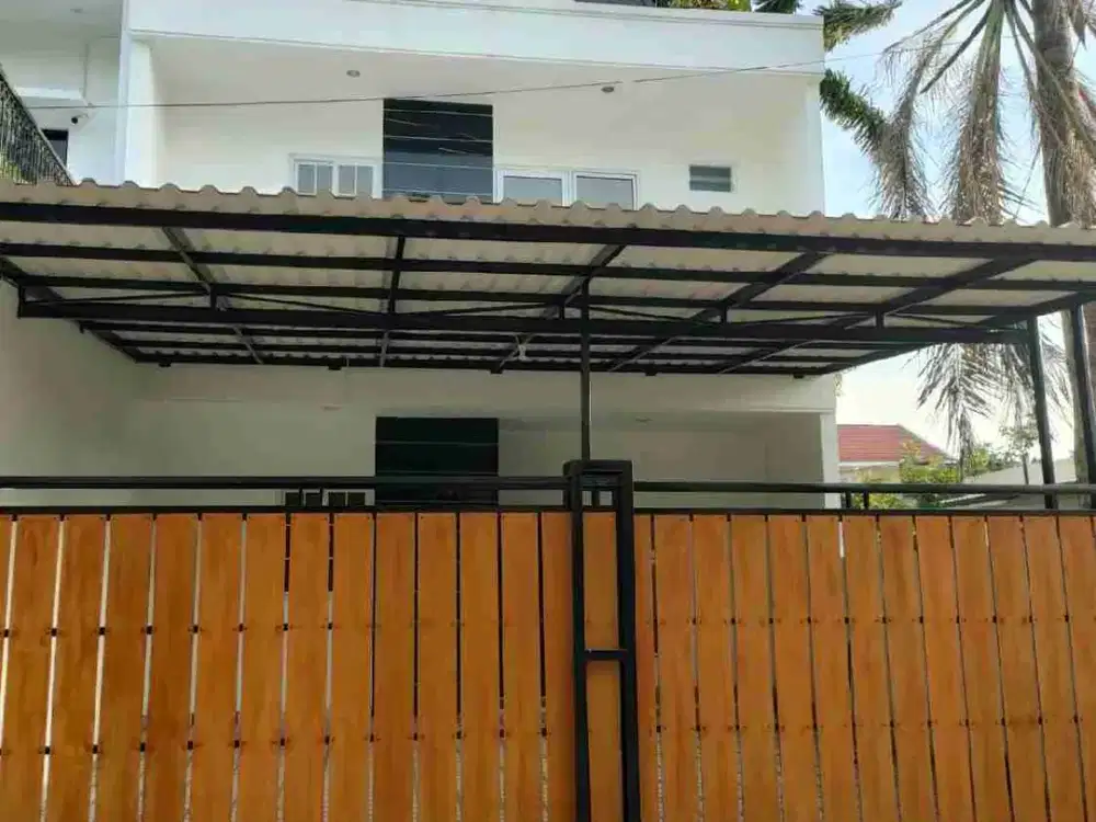 Dijual cepat rumah sgt rapih siap huni di Regency Melati Mas-Serpong Utara