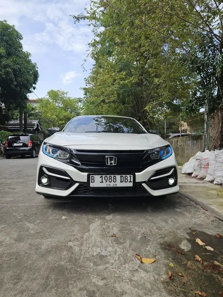 HONDA CIVIC TYPE S 2018