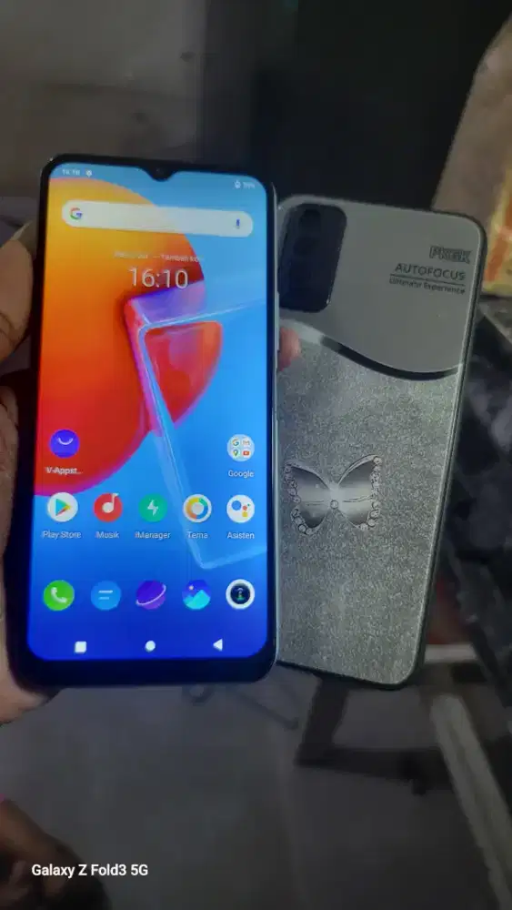 hp vivo y12s orian sgel