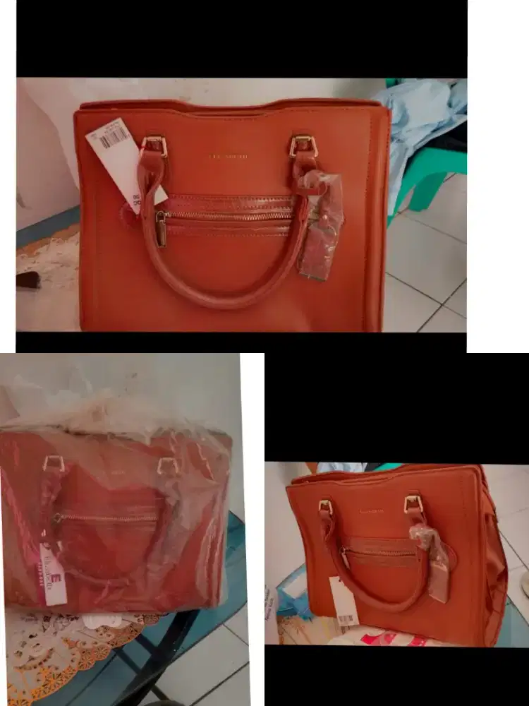 Jual tas Elizabeth keadaan masih baru gak pernah di pake