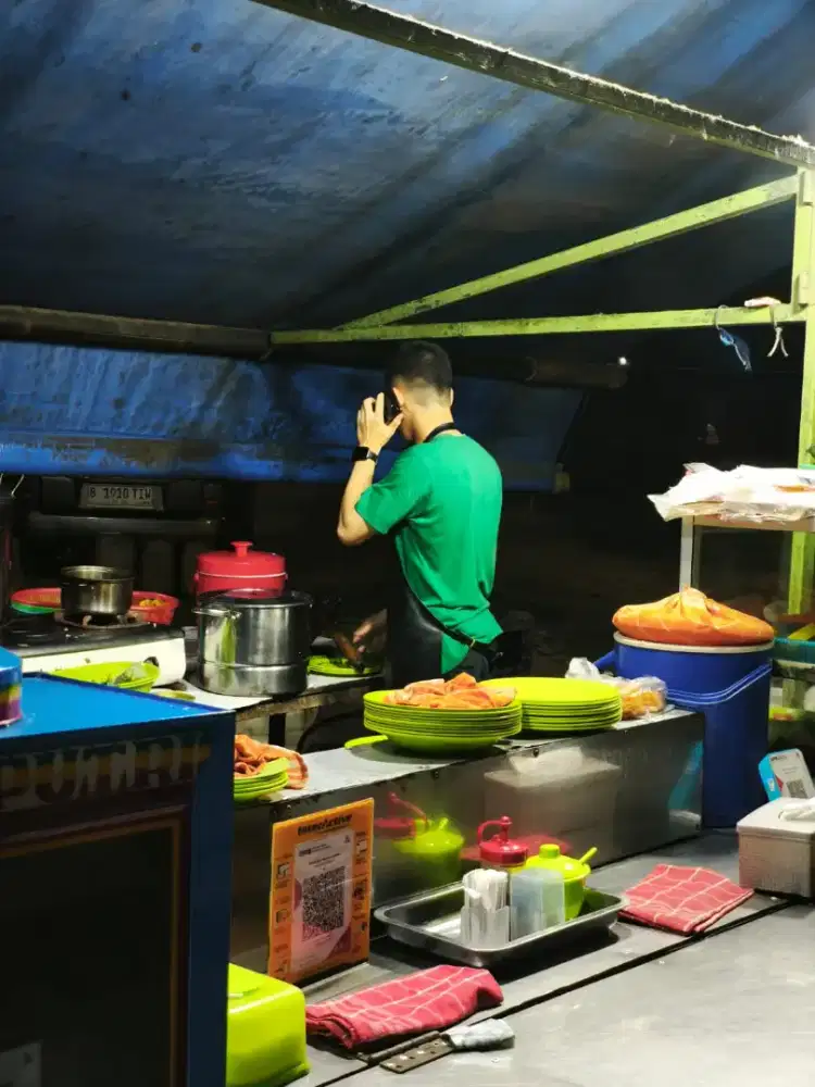 Lowongan kerja jualan