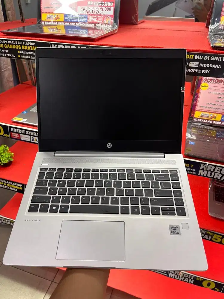 Laptop Build Up || Hp 44 Layar sendiri Siap untuk editing