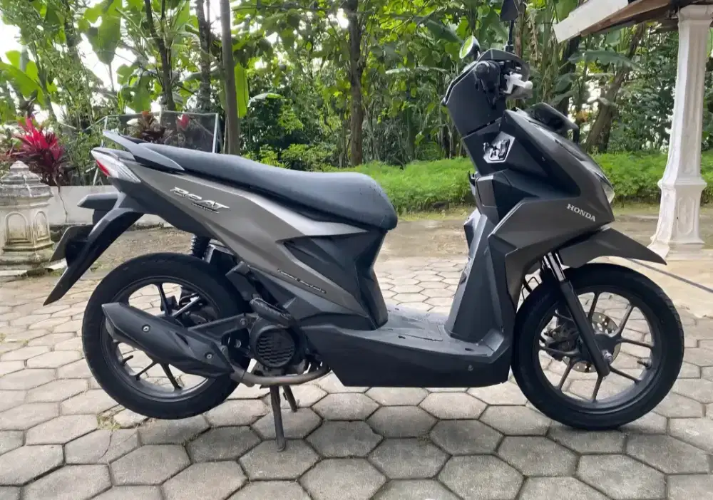 Honda Beat Deluxe 2023 orisinil