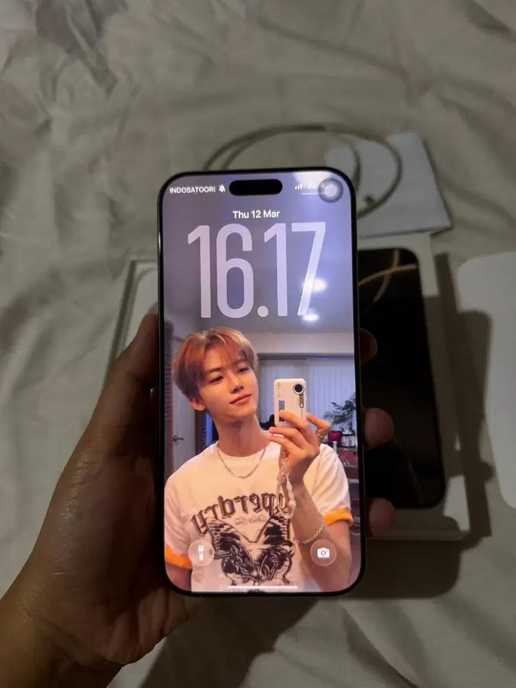 Iphone 16 pro max 256gb ibox