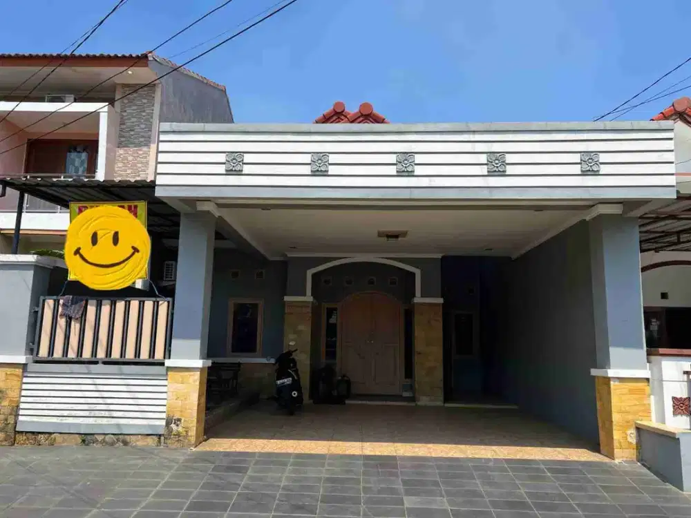 Dijual Rumah Di Taman Harapan Baru Pejuang Bekasi Kota