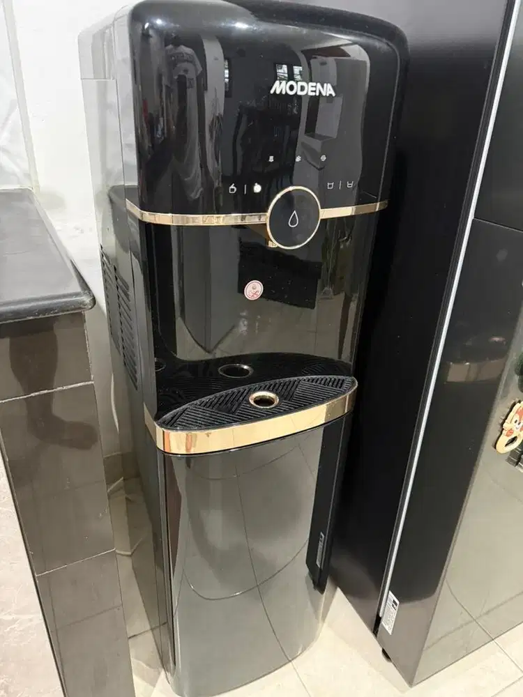 Jual dispenser air Modena RO8115 konek langsung ke kran tanpa galon
