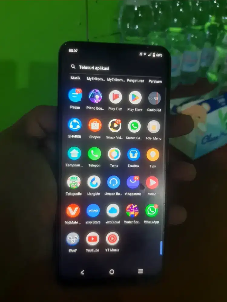 Vivo Y15S Blue 3/32