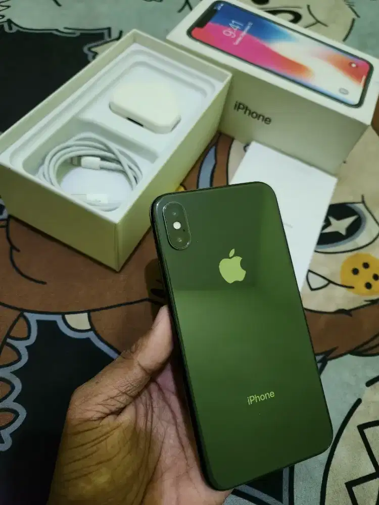 IPhone X 64GB AllOperator