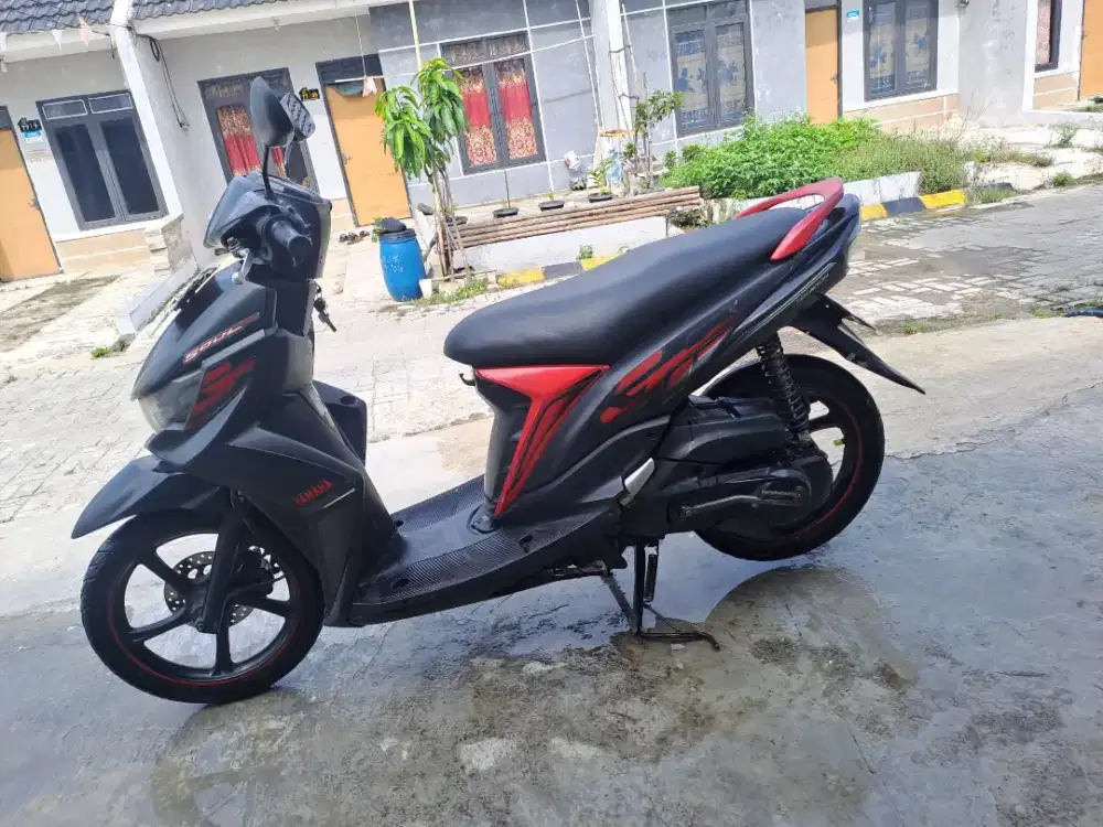 YAMAHA SOUL GT 2014
