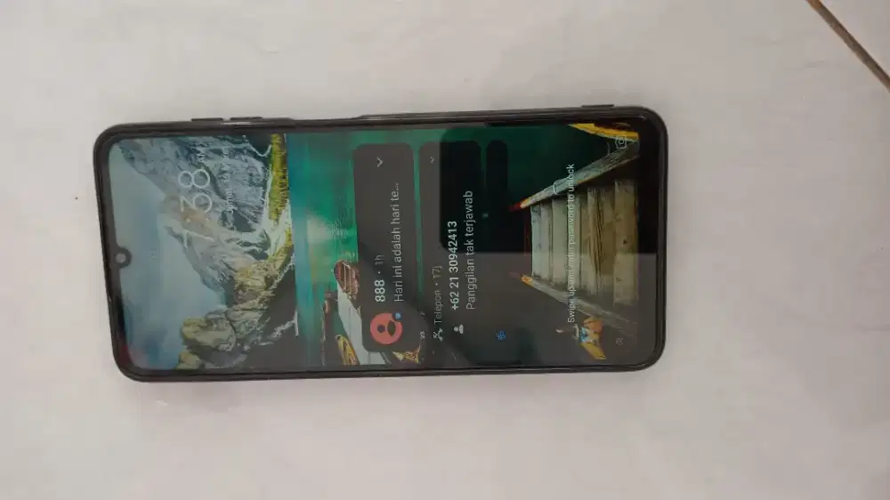 Zte Vita V40 bekas layak pakai