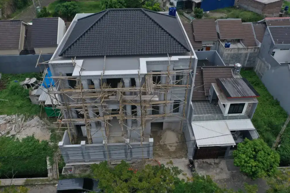 Jasa Arsitek dan Kontraktor