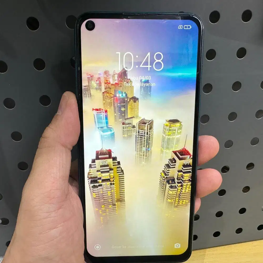 Xiaomi  Redmi Note 9 4/64GB Resmi Indonesia