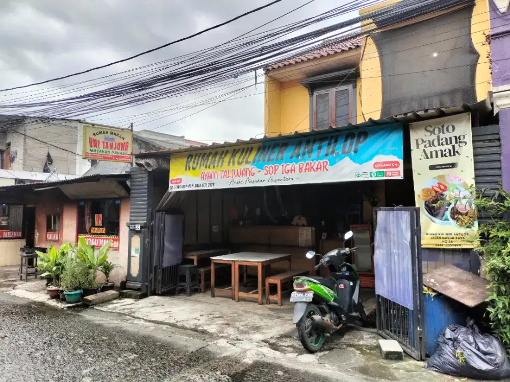 Dibutuh kan Cook atau cook helper