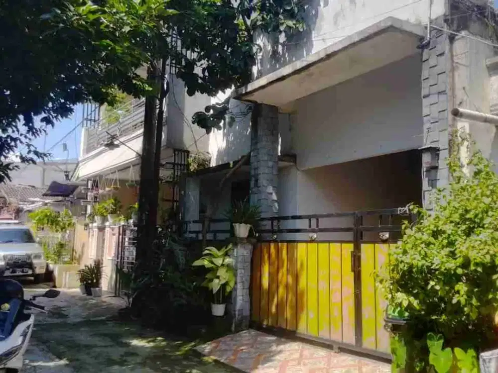 Dijual Melalui Lelang