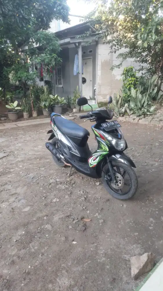 di jual motor 2010