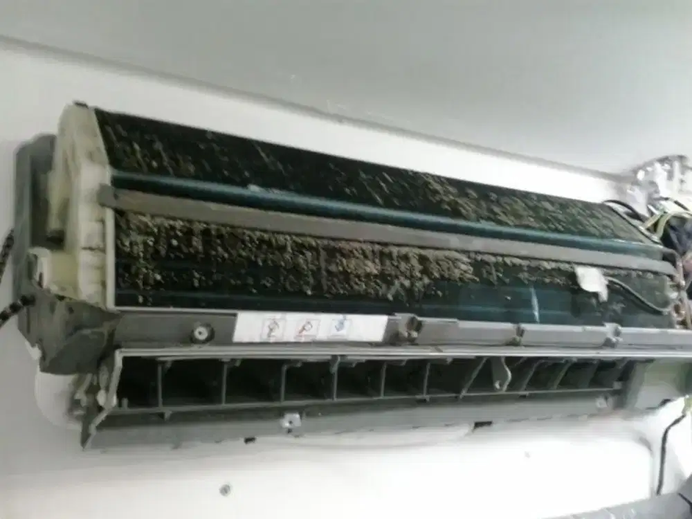 Service AC 24jam cuci AC jual beli AC bekas dan baru service kulkas