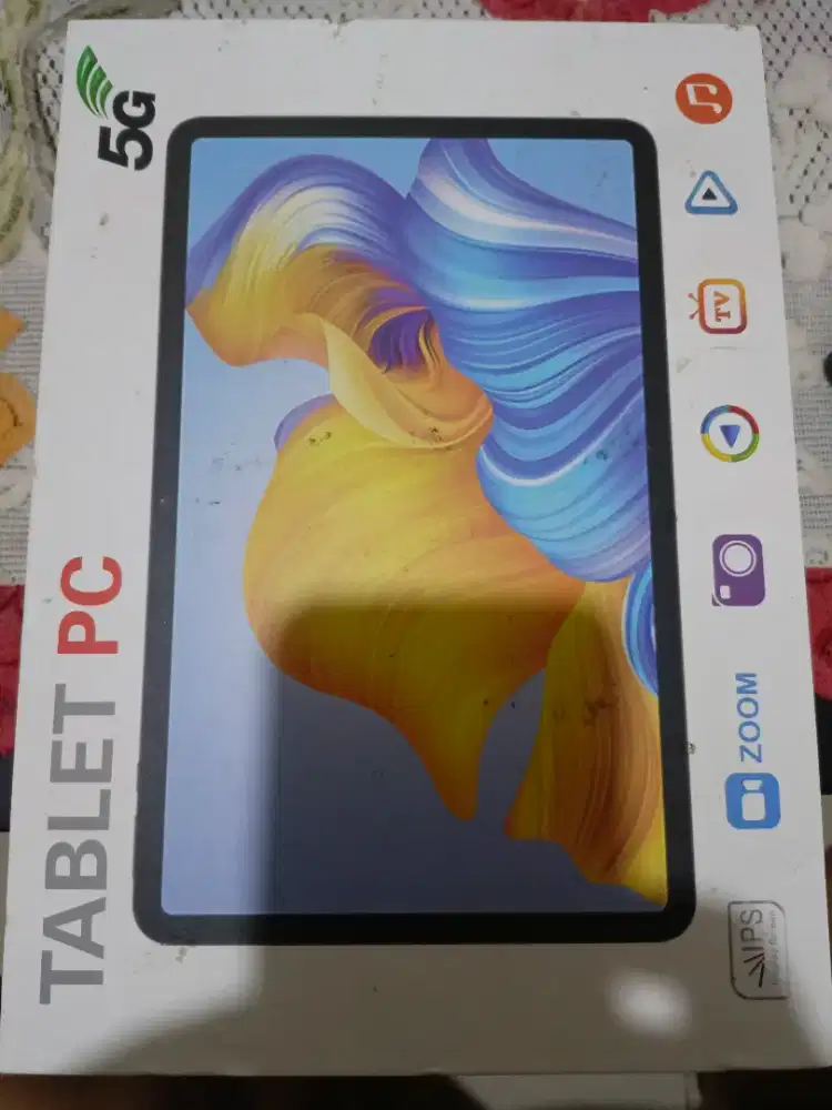 Tablet PC 5G Apa adanya