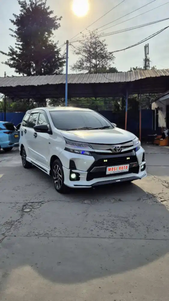 Sales Marketing Mobil Ex Bluebird