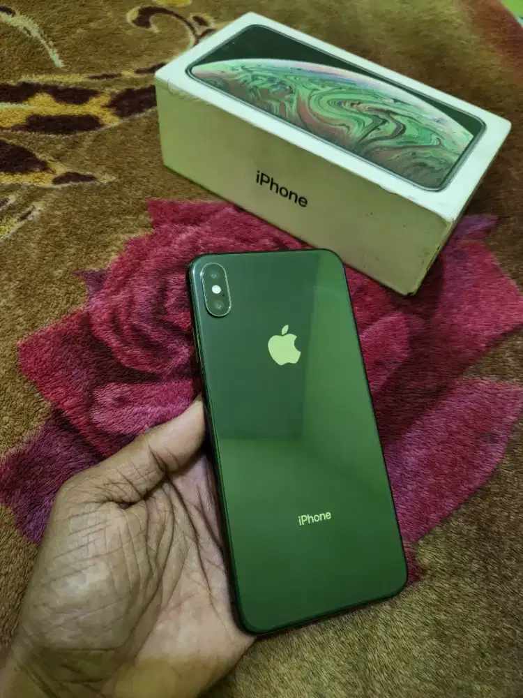 IPhone XS Max 64GB Original Segel