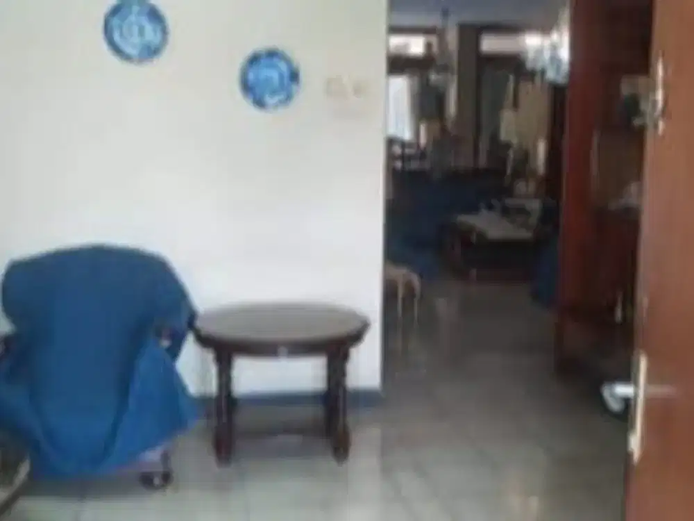 Dijual Rumah Cocok untuk Cafe Siap Huni Lokasi Strategis di Riau Bandung