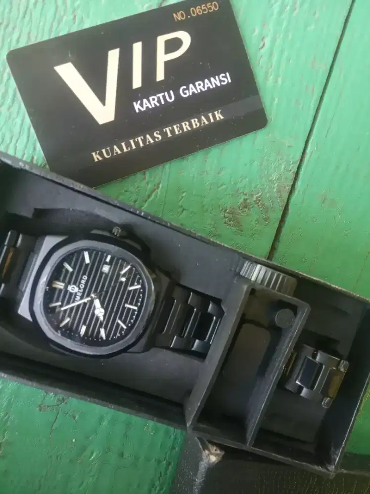 Jam tangan pria merk Timelord