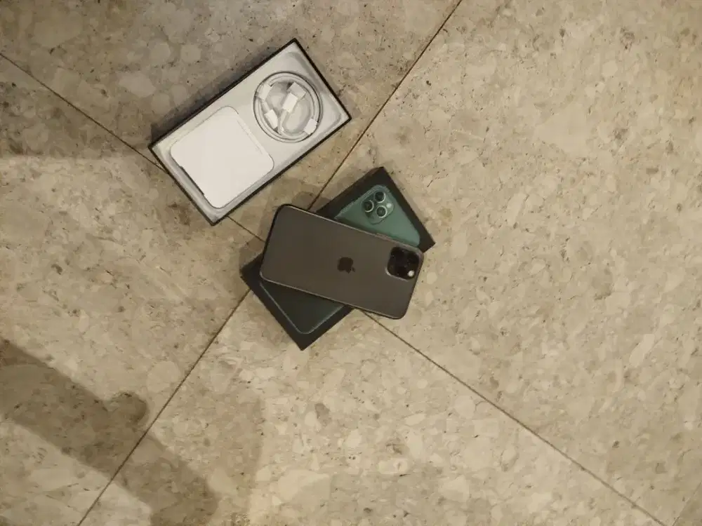 iPhone 11 pro 256gb tergiang2 apple