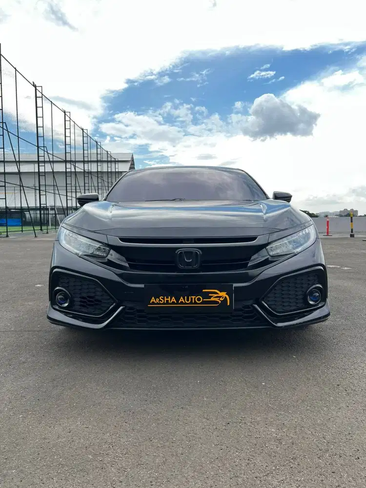 HONDA CIVIC E CVT AT HATCBACK 1.5 TURBO 2019