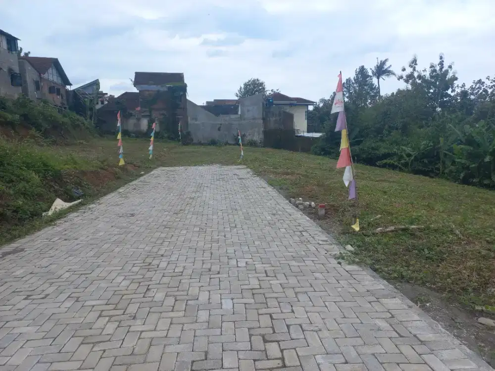 Dijual murah kavling banyumanik cocok untuk kost