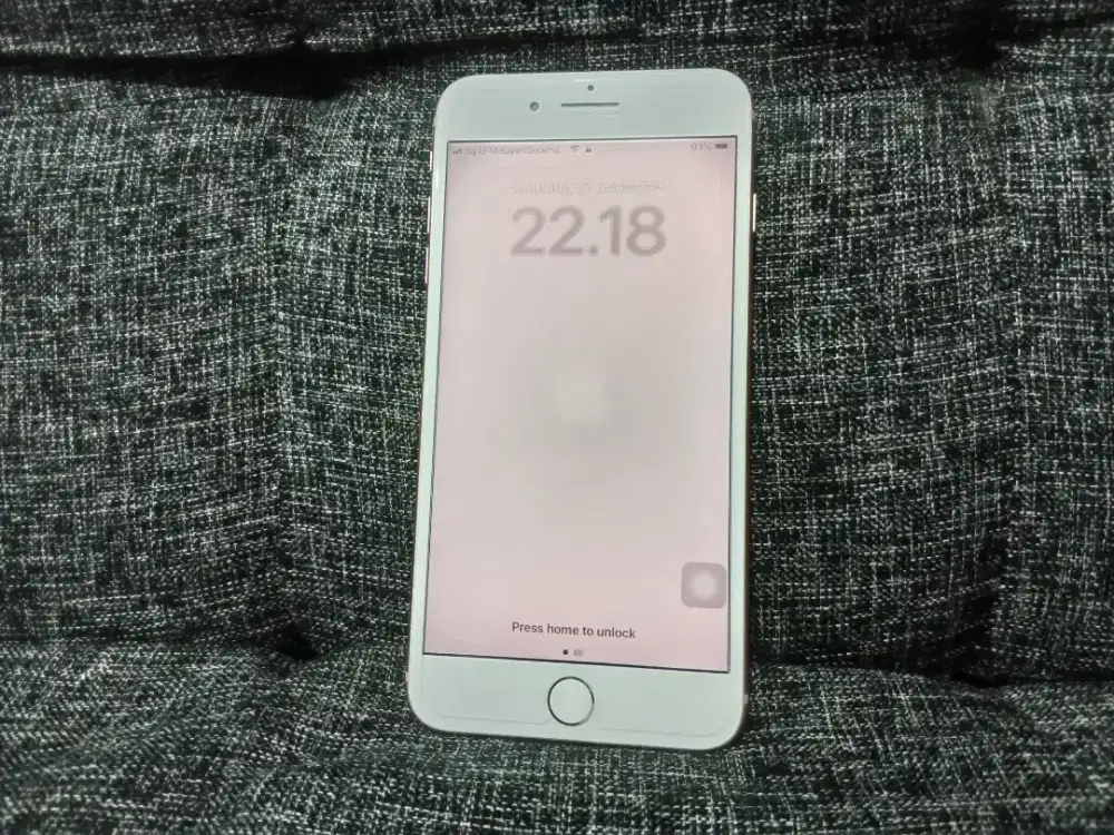 Apple iPhone 8 Plus Rose Gold