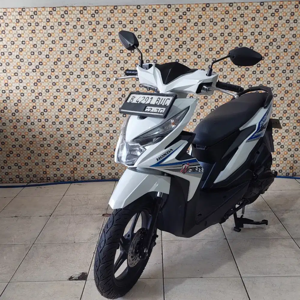 Honda beat eco 2019 dp 1.5juta.