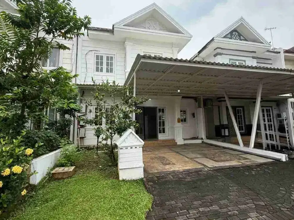 Dijual rumah  Mewah Kota Wisata