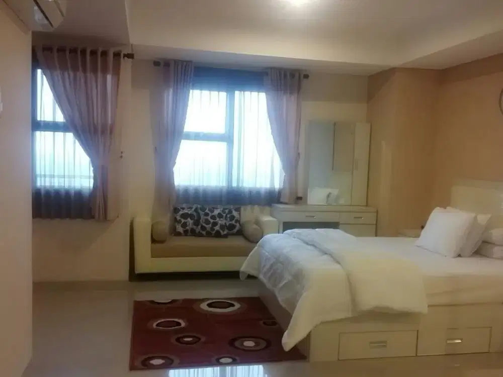 Apartemen Murah Meriah 450 Juta - Kesempatan Langka!