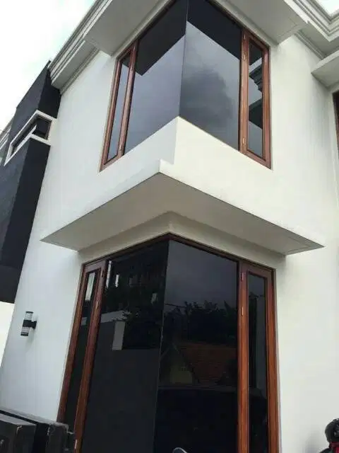 KACA FILM GEDUNG KACAFILM RUMAH STICKER SANDBLASTING STIKER ONEWAY DLL