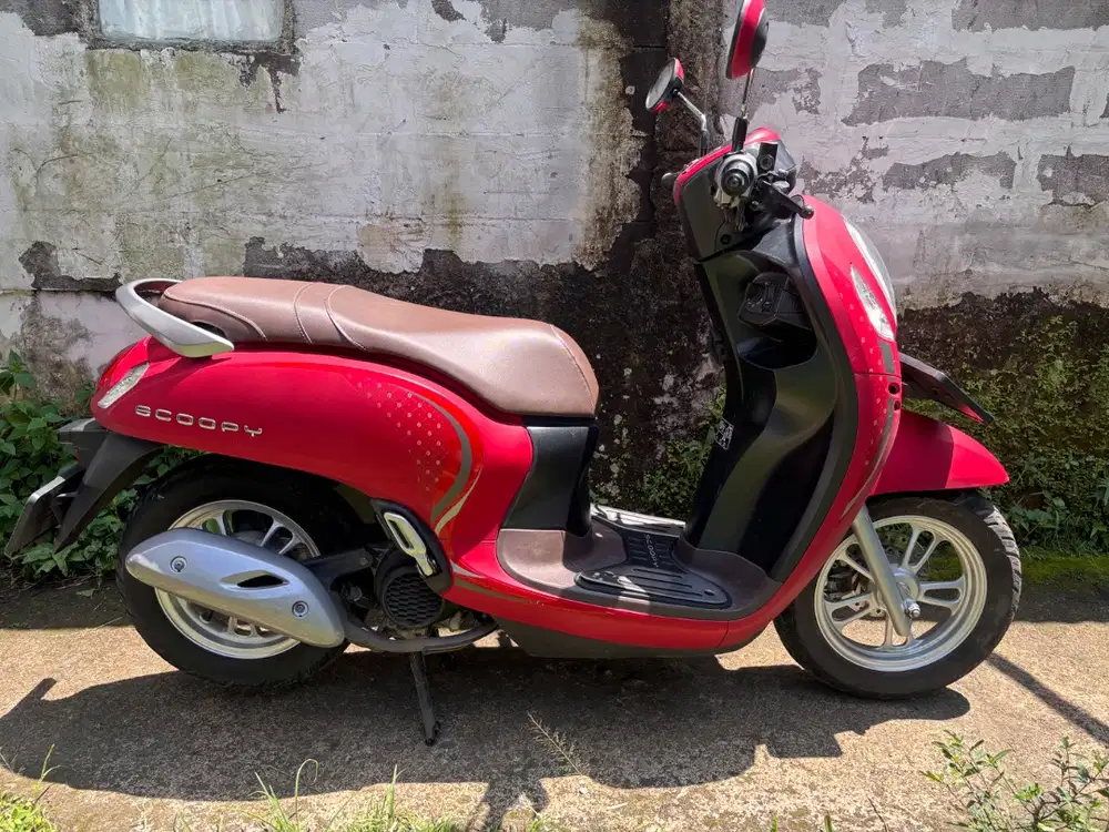Scoopy prestige